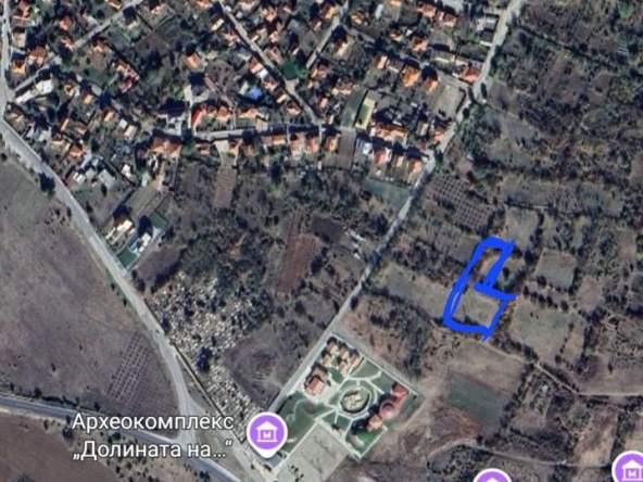 Земеделски имот в Шипка -  кв.м за 6120 €/дка - Снимка #1