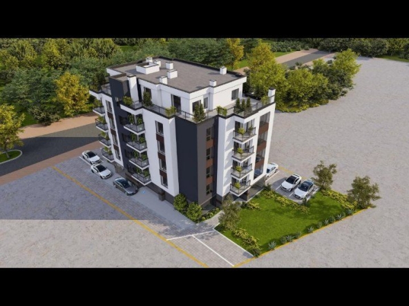 Двустаен апартамент в Перник, Изток - 80 кв.м за 764 €/кв.м - Снимка #1