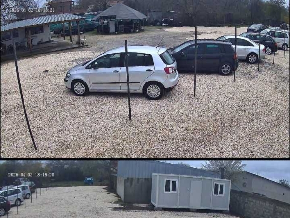 Дава се под наем Гараж / Паркомясто в Хасково, Промишлена зона - Юг - 700 кв.м за 367.71 € - Снимка #1