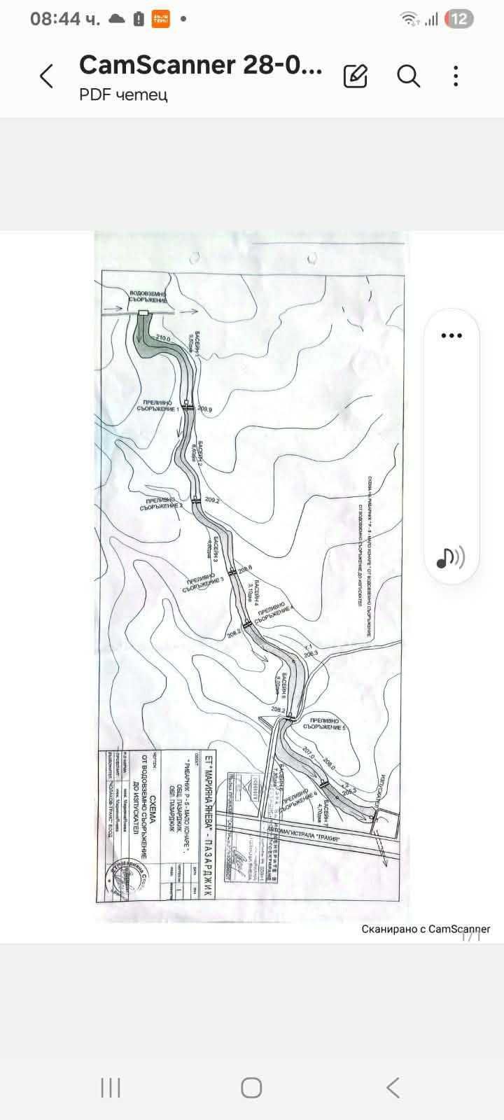 Парцел в София, Зона Б-19 - 70 кв.м за 802 €/кв.м - Снимка #1