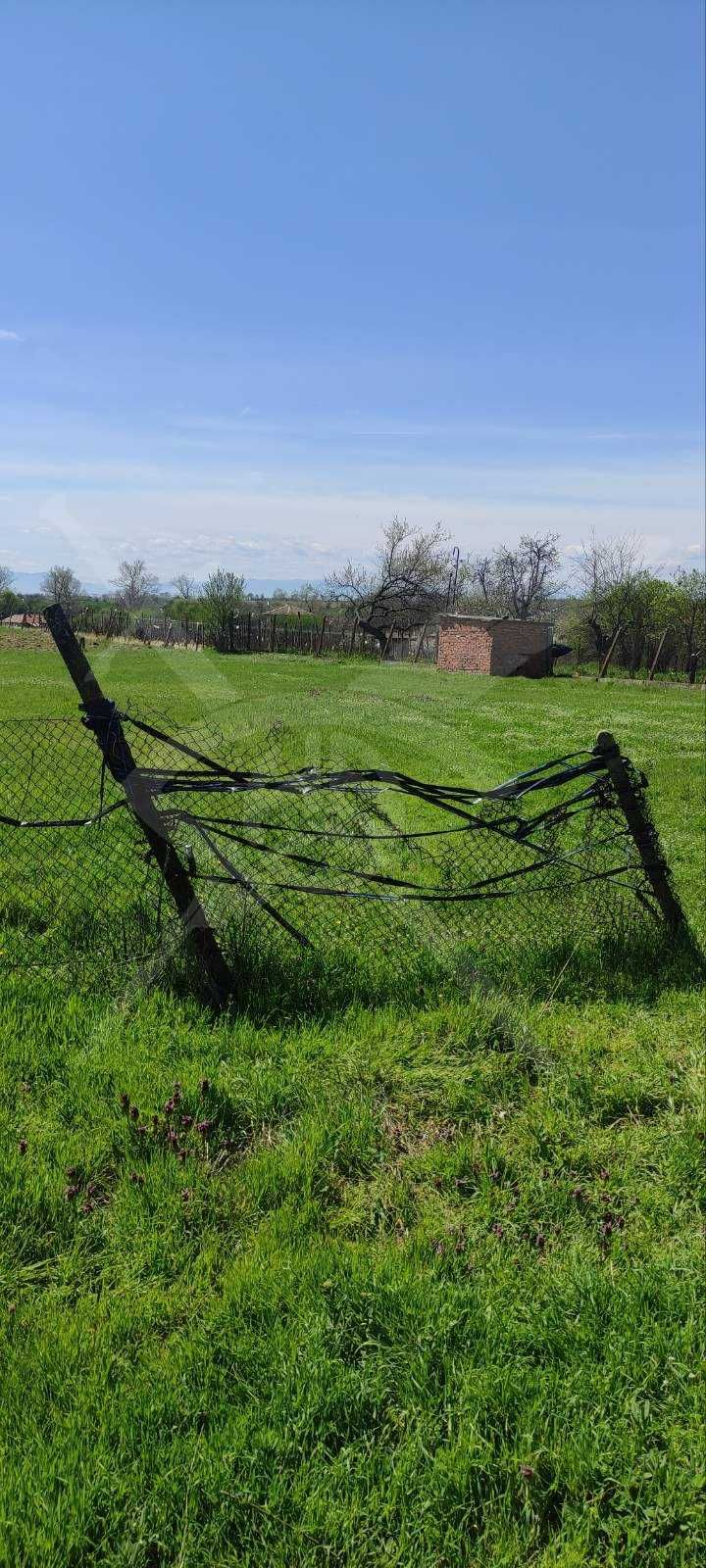 Парцел в с. Черничево, Област Пловдив - 1266 кв.м за 5 €/кв.м - Снимка #1