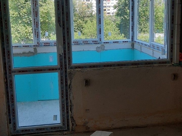 Двустаен апартамент в Силистра, Меджиди Табия - 65 кв.м за 393 €/кв.м - Снимка #1