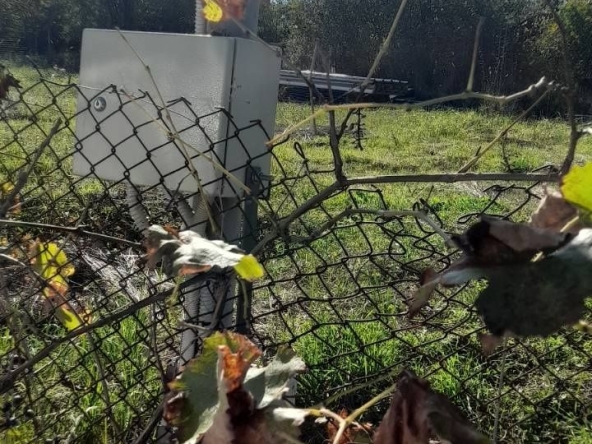 Парцел в Варна, Гранд Мол Варна - 863 кв.м за 38 €/кв.м - Снимка #1