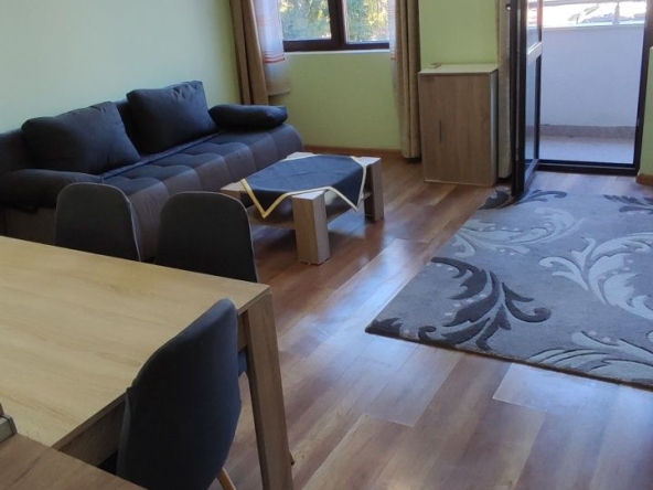 Дава се под наем Двустаен апартамент в Пловдив, Сточна гара - 64 кв.м за 408 € - Снимка #1