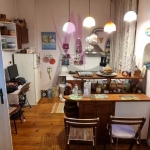 Дава се под наем Тристаен апартамент в Варна, Гръцка махала - 70 кв.м за 375 € - Снимка #1