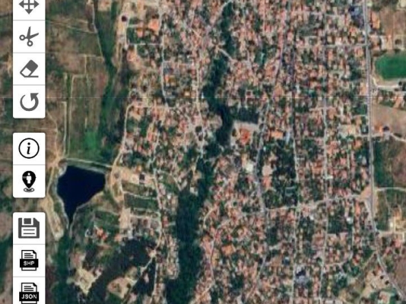 Парцел в с. Марково, Област Пловдив - 2800 кв.м за 57 €/кв.м - Снимка #1