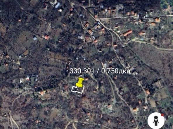 Парцел в Стара Загора, Самара 1 - 750 кв.м за 15 €/кв.м - Снимка #1