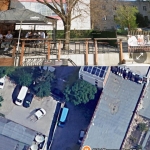 Промишлена сграда в Благоевград, Бялата висота - 391 кв.м за 500 €/кв.м - Снимка #1