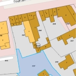 Парцел в Добрич, Автогара - 576 кв.м за 155 €/кв.м - Снимка #1