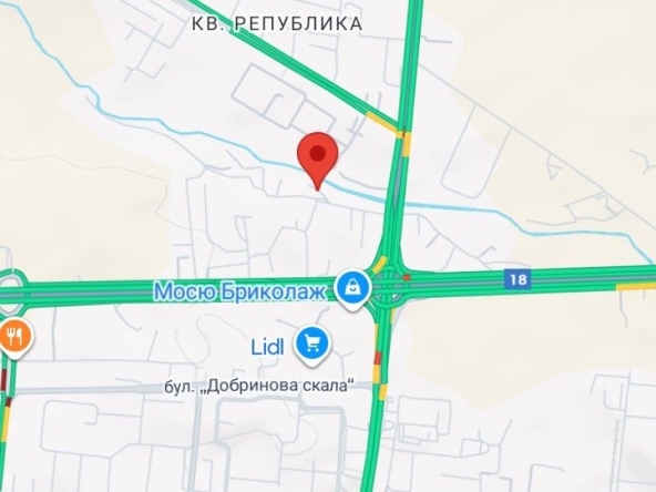 Парцел в София, Република - 318 кв.м за 32 €/кв.м - Снимка #1