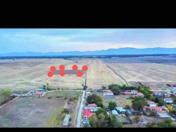 Парцел в с. Конуш, Област Пловдив - 8000 кв.м за 2 €/кв.м - Снимка #1