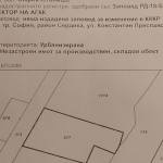 Парцел в София, Орландовци - 963 кв.м за 54 €/кв.м - Снимка #1