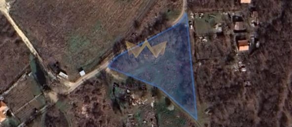 Парцел в с. Кичево, Област Варна - 614 кв.м за 26 €/кв.м - Снимка #1