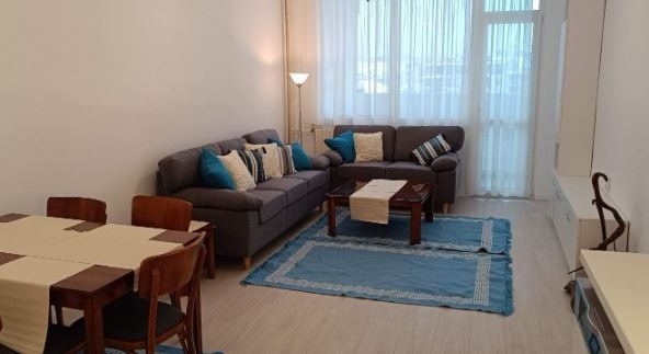 Дава се под наем Двустаен апартамент в София, Надежда 2 - 60 кв.м за 484.5 € - Снимка #1