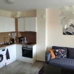 Дава се под наем Двустаен апартамент в Бургас, Сарафово - 60 кв.м за 425 € - Снимка #1