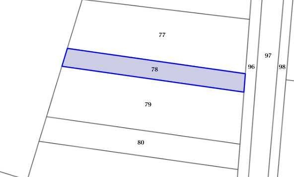 Парцел в с. Белащица, Област Пловдив - 1000 кв.м за 60 €/кв.м - Снимка #1