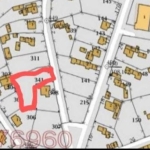 Парцел в София, в.з. Драгалевци лифта - 1166 кв.м за 11 €/кв.м - Снимка #1