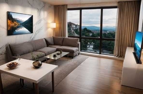 Двустаен апартамент в Пловдив, Остромила - 68 кв.м за 660 €/кв.м - Снимка #1