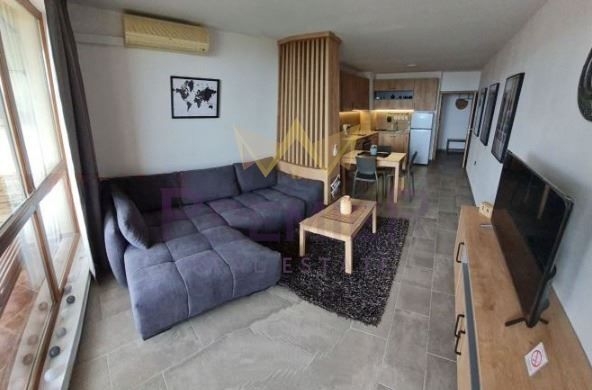 Дава се под наем Двустаен апартамент в Варна, Виница - 65 кв.м за 750 € - Снимка #1