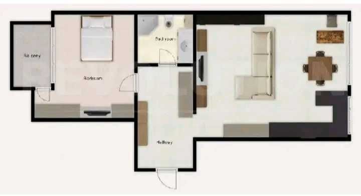 Двустаен апартамент в София, Оборище - 82 кв.м за 1991 €/кв.м - Снимка #1