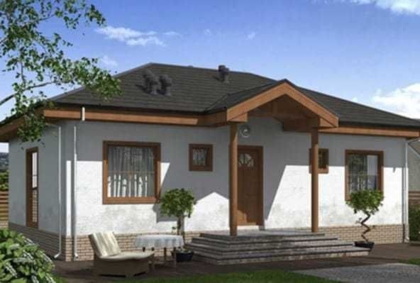 Парцел в Разград, Житница - 320 кв.м за 72 €/кв.м - Снимка #1