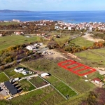 Парцел в с. Лозенец, Област Бургас - 581 кв.м за 48 €/кв.м - Снимка #1