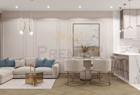 Двустаен апартамент в София, Кръстова вада - 69 кв.м за 3348 €/кв.м - Снимка #1