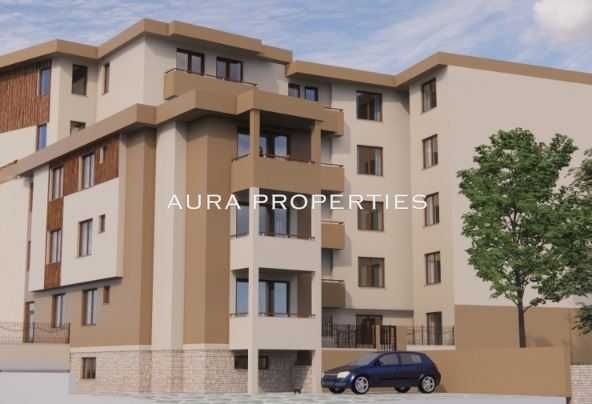 Двустаен апартамент в Разград, Център - 82 кв.м за 1058 €/кв.м - Снимка #1