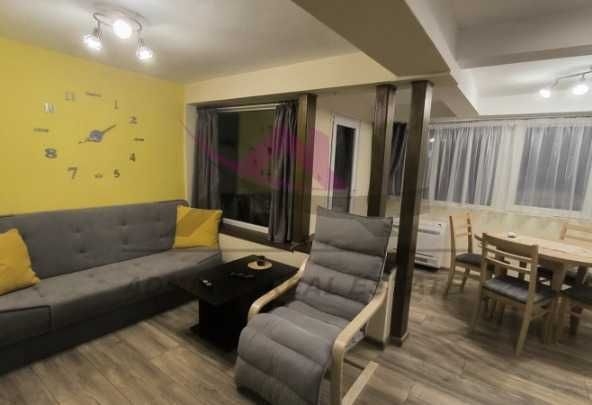 Дава се под наем Двустаен апартамент в Варна, Спортна зала - 55 кв.м за 598.23 € - Снимка #1