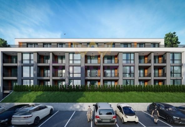 Двустаен апартамент в Варна, м-т Пчелина - 60 кв.м за 1770 €/кв.м - Снимка #1
