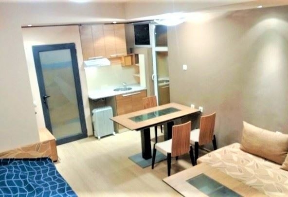 Дава се под наем Едностаен апартамент в София, Овча купел 2 - 28 кв.м за 316.2 € - Снимка #1