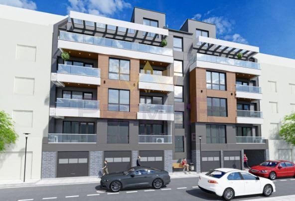Двустаен апартамент в Варна, Погреби - 79 кв.м за 1686 €/кв.м - Снимка #1