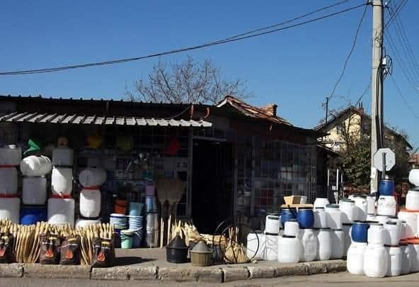 Дава се под наем Склад в Нови Искър - 50 кв.м за 306 € - Снимка #1