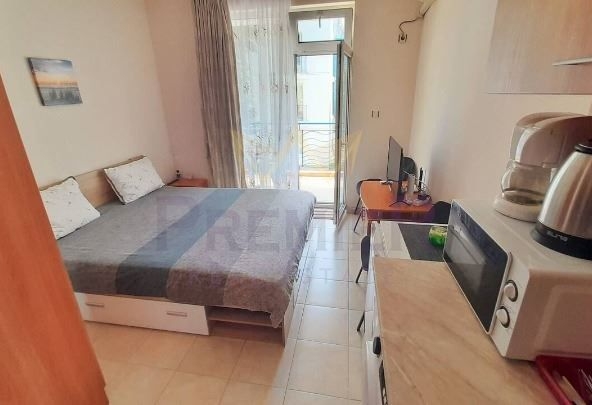 Едностаен апартамент в к.к. Слънчев бряг - 28 кв.м за 1390 €/кв.м - Снимка #1