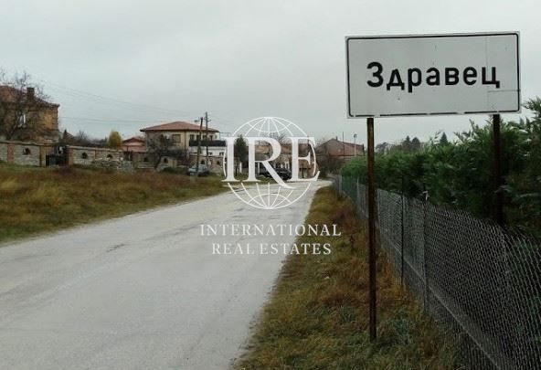Парцел в с. Здравец, Област Варна - 785 кв.м за 45 €/кв.м - Снимка #1