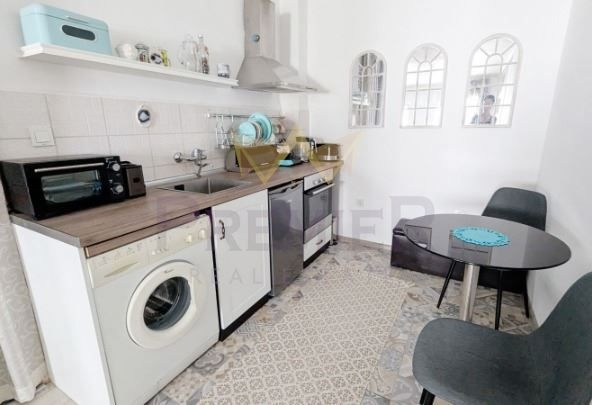Дава се под наем Едностаен апартамент в Варна, Левски - 45 кв.м за 408.51 € - Снимка #1