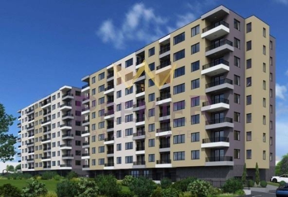 Двустаен апартамент в Варна, Кайсиева градина - 64 кв.м за 698 €/кв.м - Снимка #1