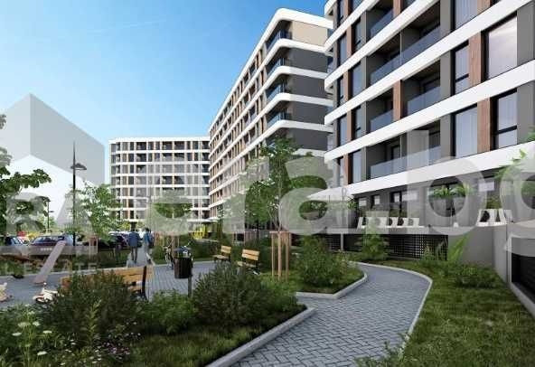 Двустаен апартамент в Варна, Владислав Варненчик - 62 кв.м за 1484 €/кв.м - Снимка #1