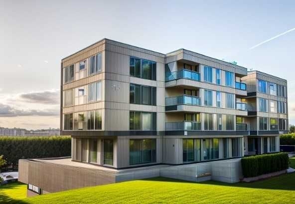 Тристаен апартамент в Свиленград - 97 кв.м за 995 €/кв.м - Снимка #1