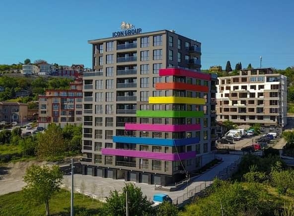 Дава се под наем Двустаен апартамент в Варна, Победа - 72 кв.м за 550 € - Снимка #1