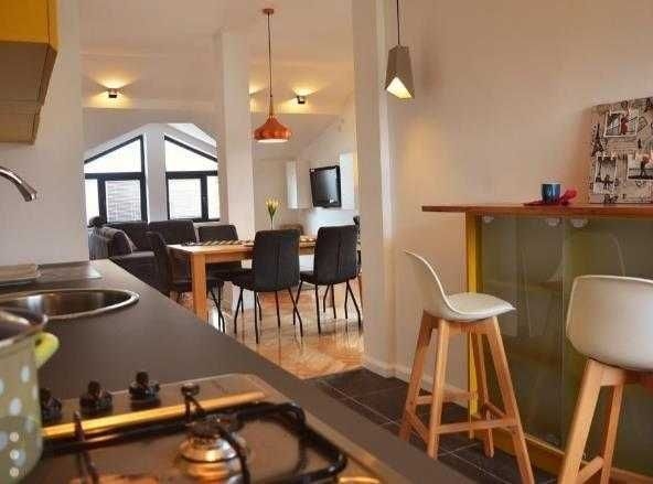 Дава се под наем Двустаен апартамент в Бургас, Възраждане - 60 кв.м за 229.5 € - Снимка #1