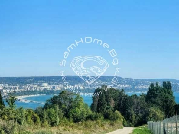Парцел в Варна, м-т Боровец - север - 575 кв.м за 82 €/кв.м - Снимка #1