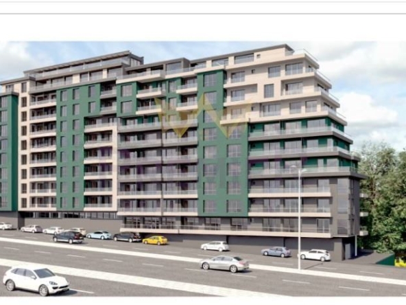 Двустаен апартамент в Варна, Изгрев - 72 кв.м за 1299 €/кв.м - Снимка #1