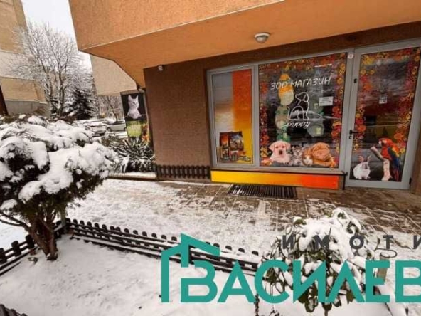 Магазин в София, Център - 60 кв.м за 655 €/кв.м - Снимка #1