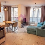 Дава се под наем Двустаен апартамент в Варна, Левски - 60 кв.м за 598.23 € - Снимка #1