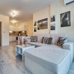 Дава се под наем Двустаен апартамент в Варна, Аспарухово - 60 кв.м за 600 € - Снимка #1