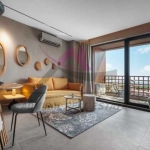 Дава се под наем Едностаен апартамент в к.к. Св.Св. Константин и Елена - 60 кв.м за 650 € - Снимка #1