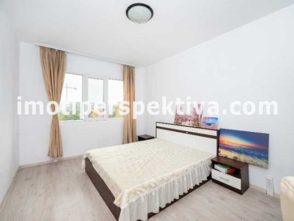Двустаен апартамент в Пловдив, Кючук Париж - 64 кв.м за 957 €/кв.м - Снимка #1