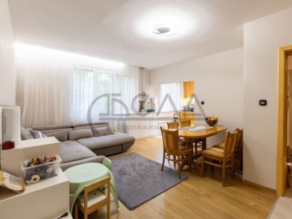 Тристаен апартамент в София, Славия - 110 кв.м за 2955 €/кв.м - Снимка #1