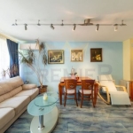 Дава се под наем Тристаен апартамент в Варна, Чайка - 100 кв.м за 765 € - Снимка #1